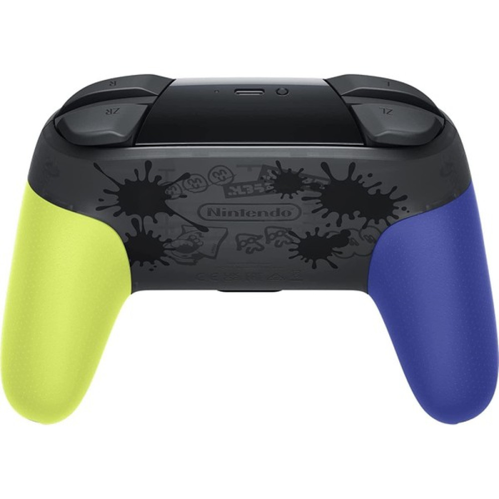 Nintendo Switch Pro Controller Splatoon 3 Edition Nintendo Oyunları Fiyatı