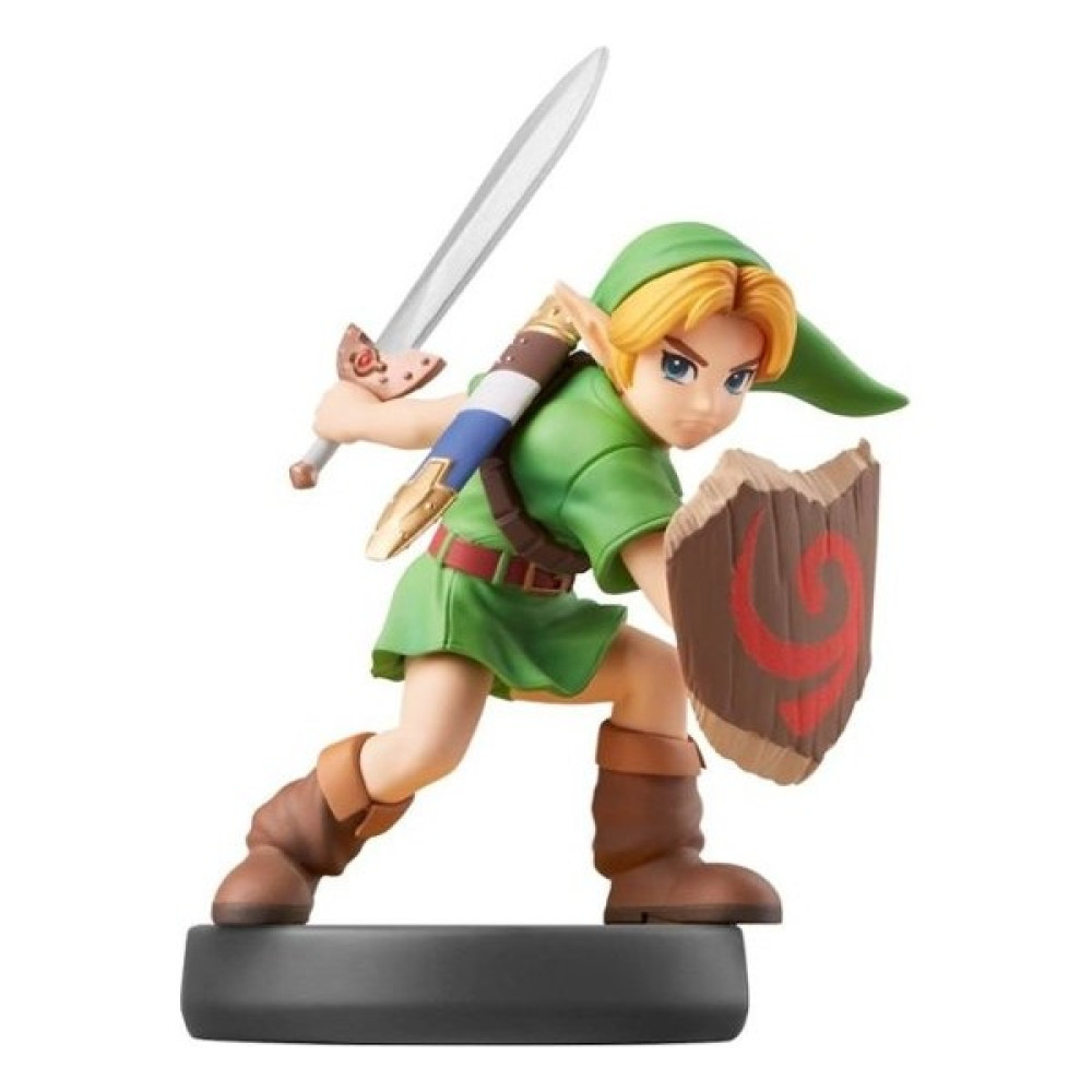 Nintendo Switch Young Link Amiibo Nintendo Oyunları Fiyatı