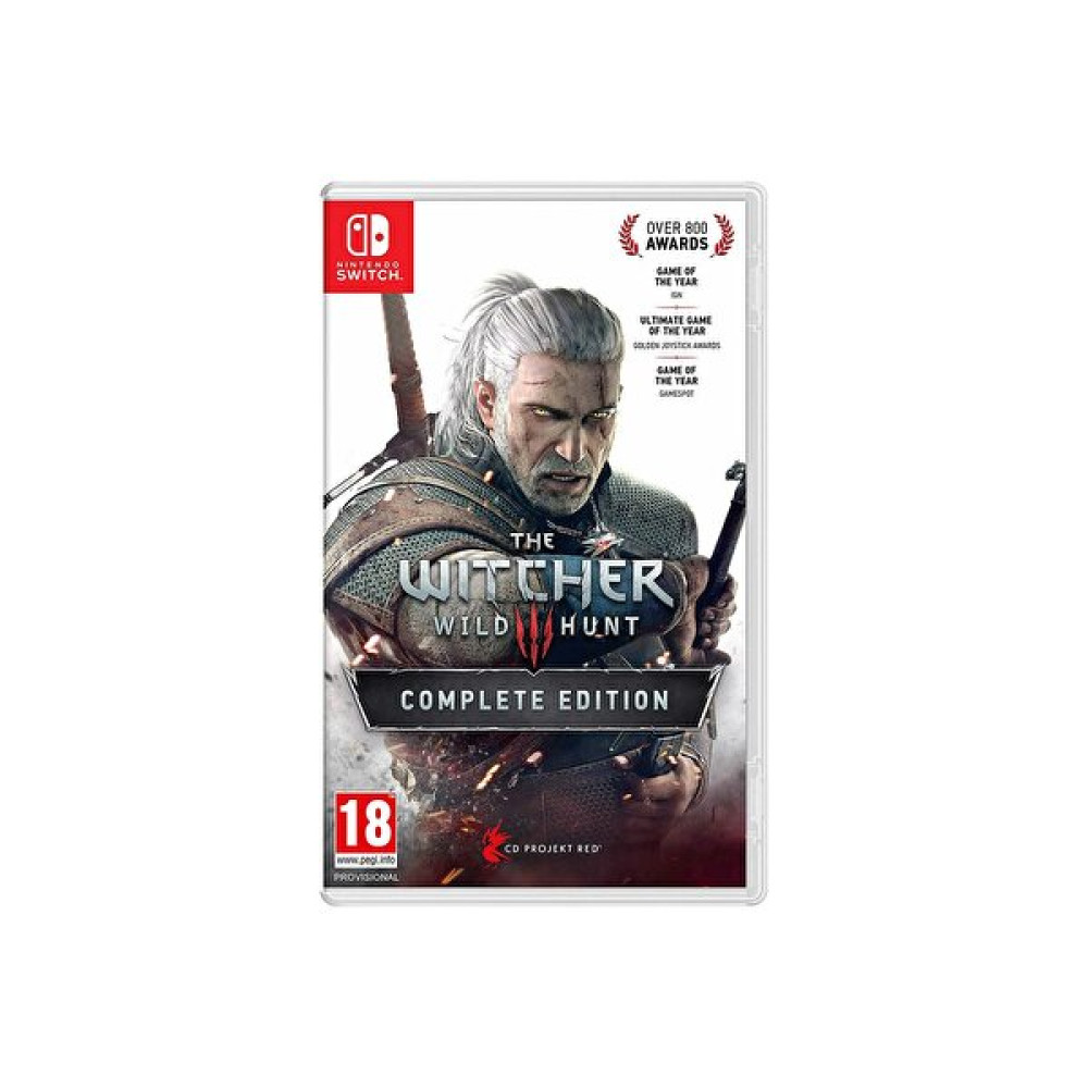Nintendo The Witcher 3 Wild Hunt Nintendo Switch Oyun Nintendo Oyunları Fiyatı