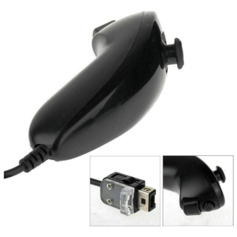 Nintendo Wii/wii U Ile Uyumlu Nunchuck Joystick Nintendo Oyunu Fiyatı