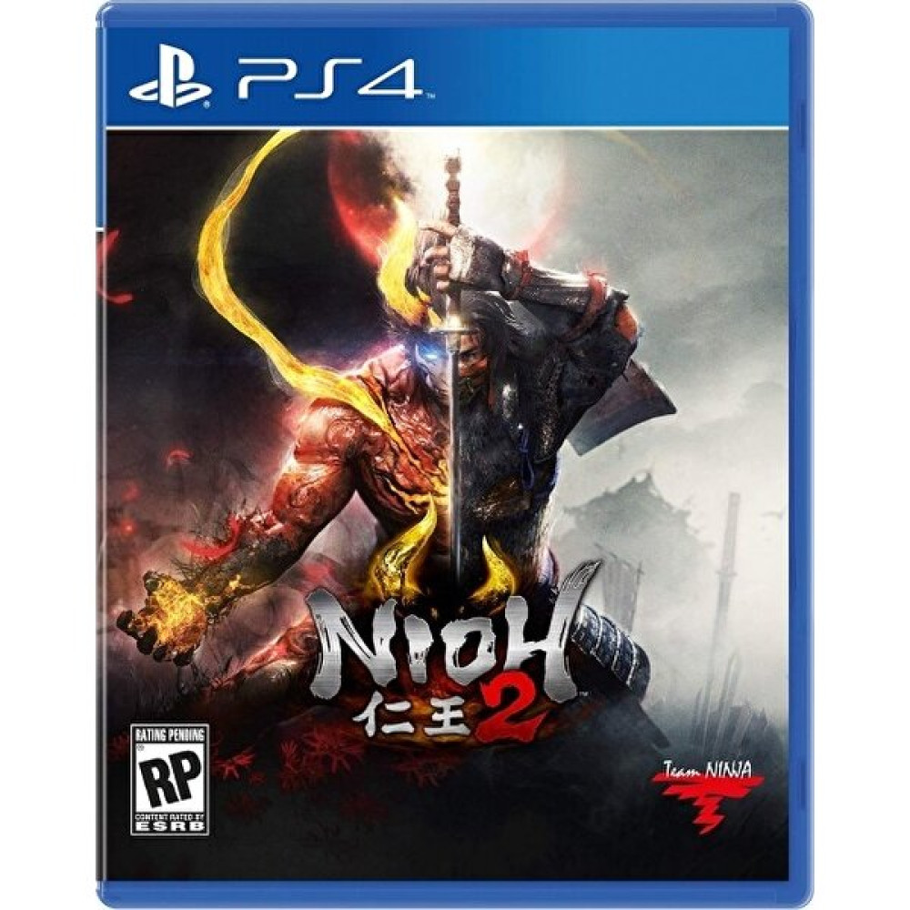 Nioh 2 Standard Edition PS4 Oyun PlayStation 4 PS4 Oyunları Fiyatı