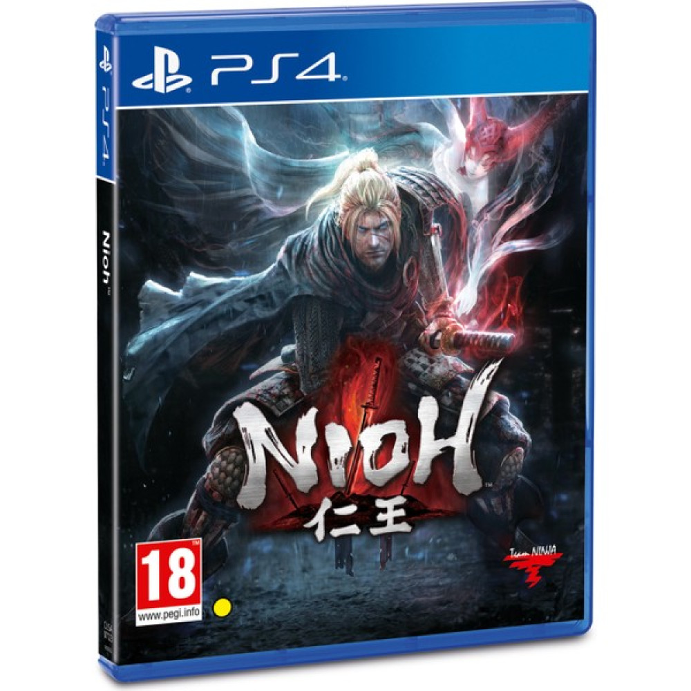 Nioh PS4 Oyun PlayStation 4 PS4 Oyunları Fiyatı