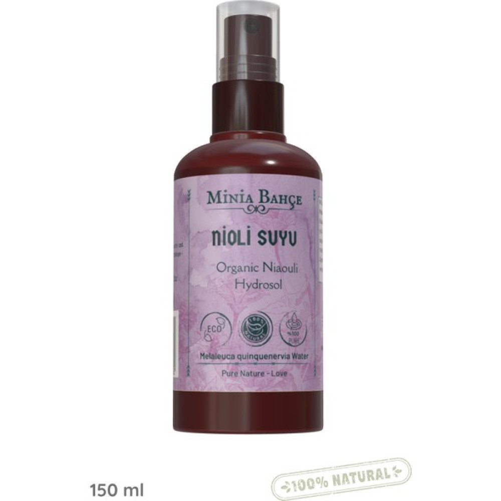 Nioli Suyu -%100 Doğal Hidrosol, 150ML Cilt Temizleme ve Peeling Fiyatı