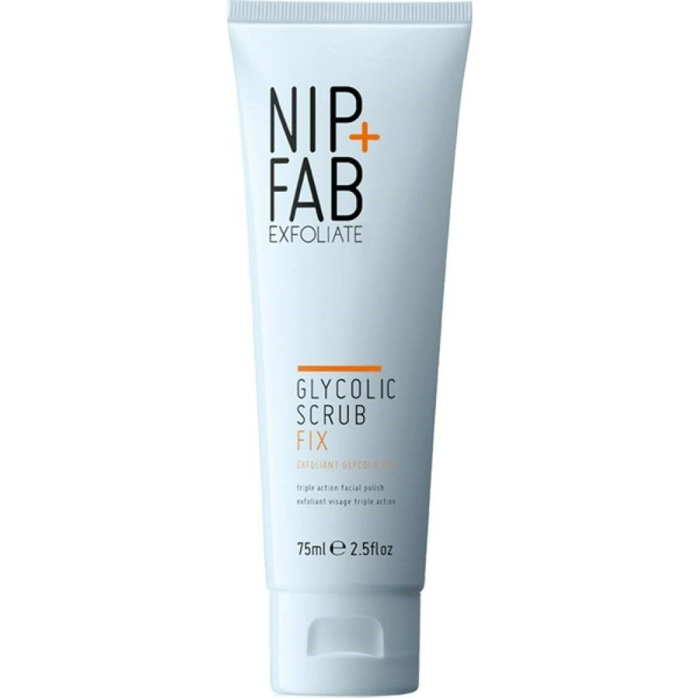 Nip + Fab Glycolic Fix Yüz Peelingi 75 ml Cilt Temizleme ve Peeling Fiyatı