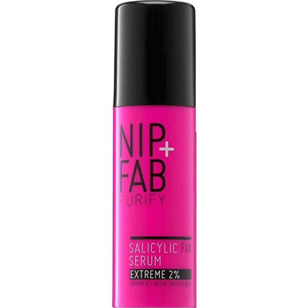 Nip Fab Nip+Fab Salisilik Asit Fix Serum 50 ml Anti-Aging / Yaşlanma Karşıtı Fiyatı
