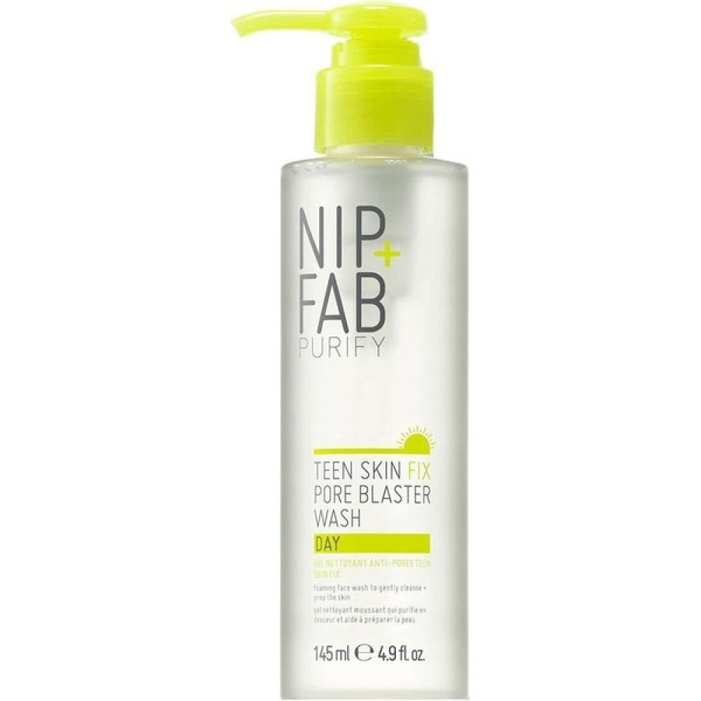 NIP + FAB Nıp+Fab Teen Skin Fix Gözenek Temizleyici 145 ml Vücut Bakımı Fiyatı