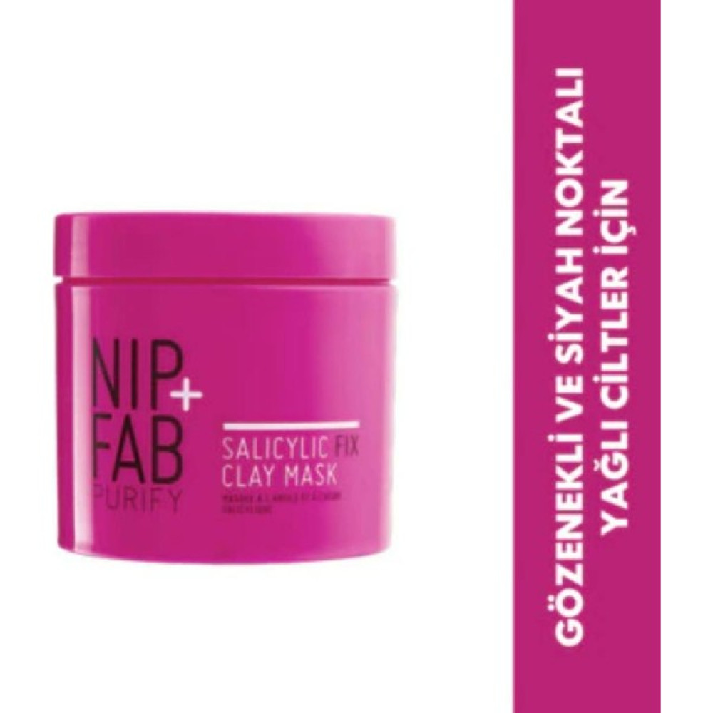 Nip Fab Salısılık Fıx Kıl Maskesı Maskeler Fiyatı