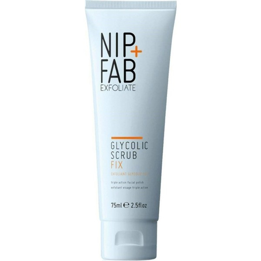 Nip+Fab Glycolic Fix Yüz Peelingi Pürüzsüz Aydınlık Görünüm 75 ml Oto Boyaları Fiyatı