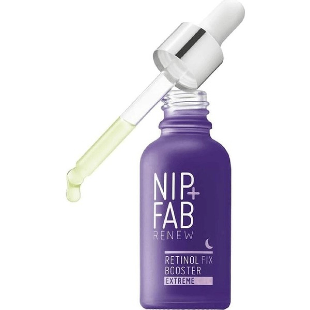 Nip+Fab Retinol Fix Intense Süper Booster Krem 30 ml Anti-Aging / Yaşlanma Karşıtı Fiyatı
