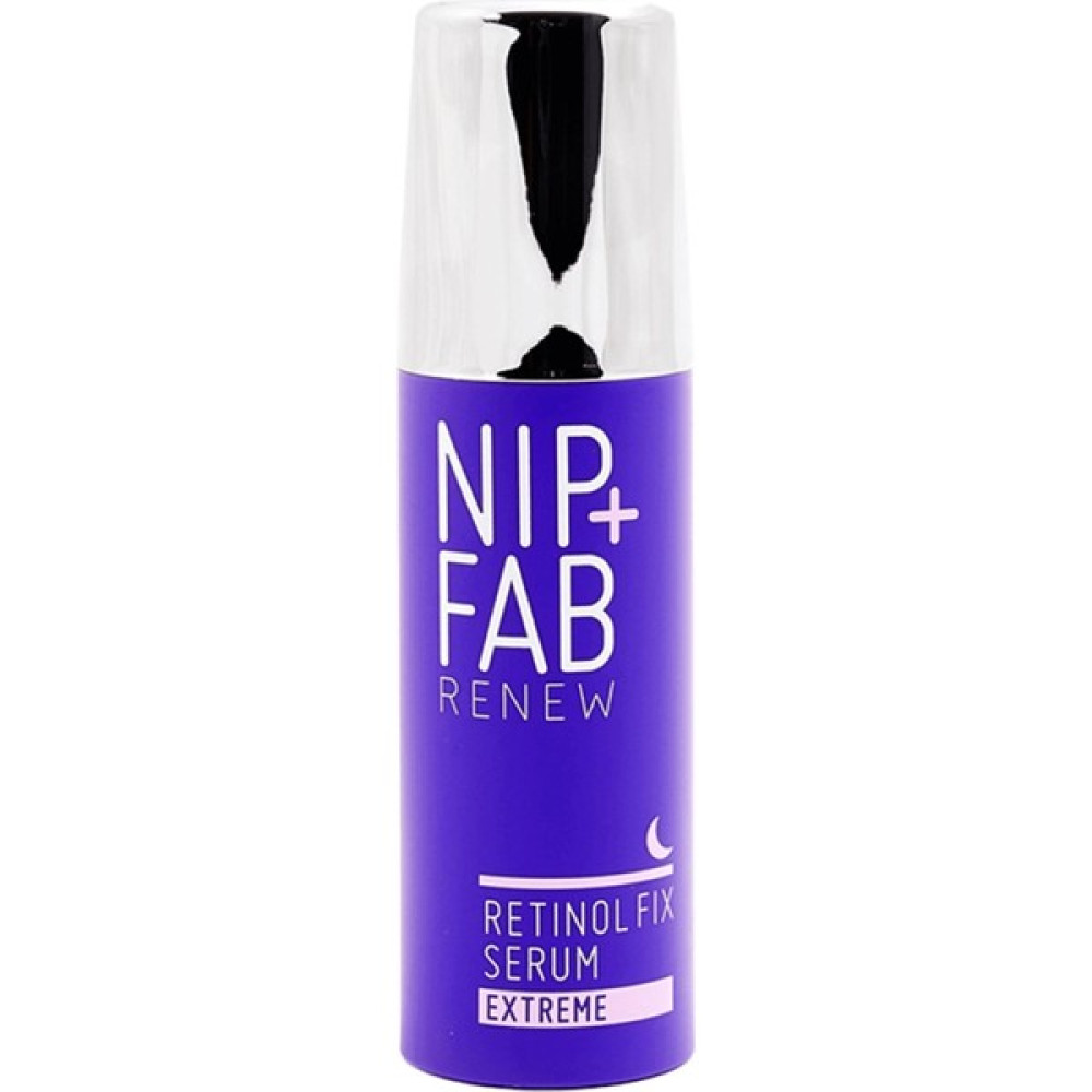 Nip+Fab Retinol Fix Serum 50 Ml Anti-Aging / Yaşlanma Karşıtı Fiyatı