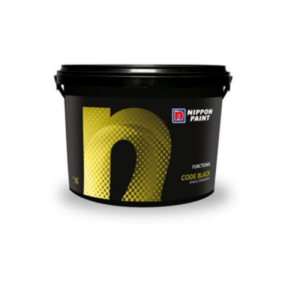 Nippon Code Black 2.5 Lt. İç Cephe Duvar Boyası Fiyatı