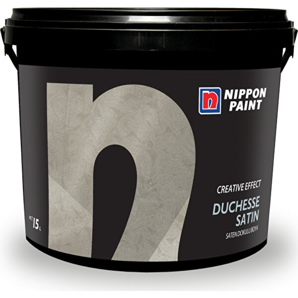 Nippon Duchesse Satın Saten Doku Efekt Boya 15 Lt İç Cephe Duvar Boyası Fiyatı