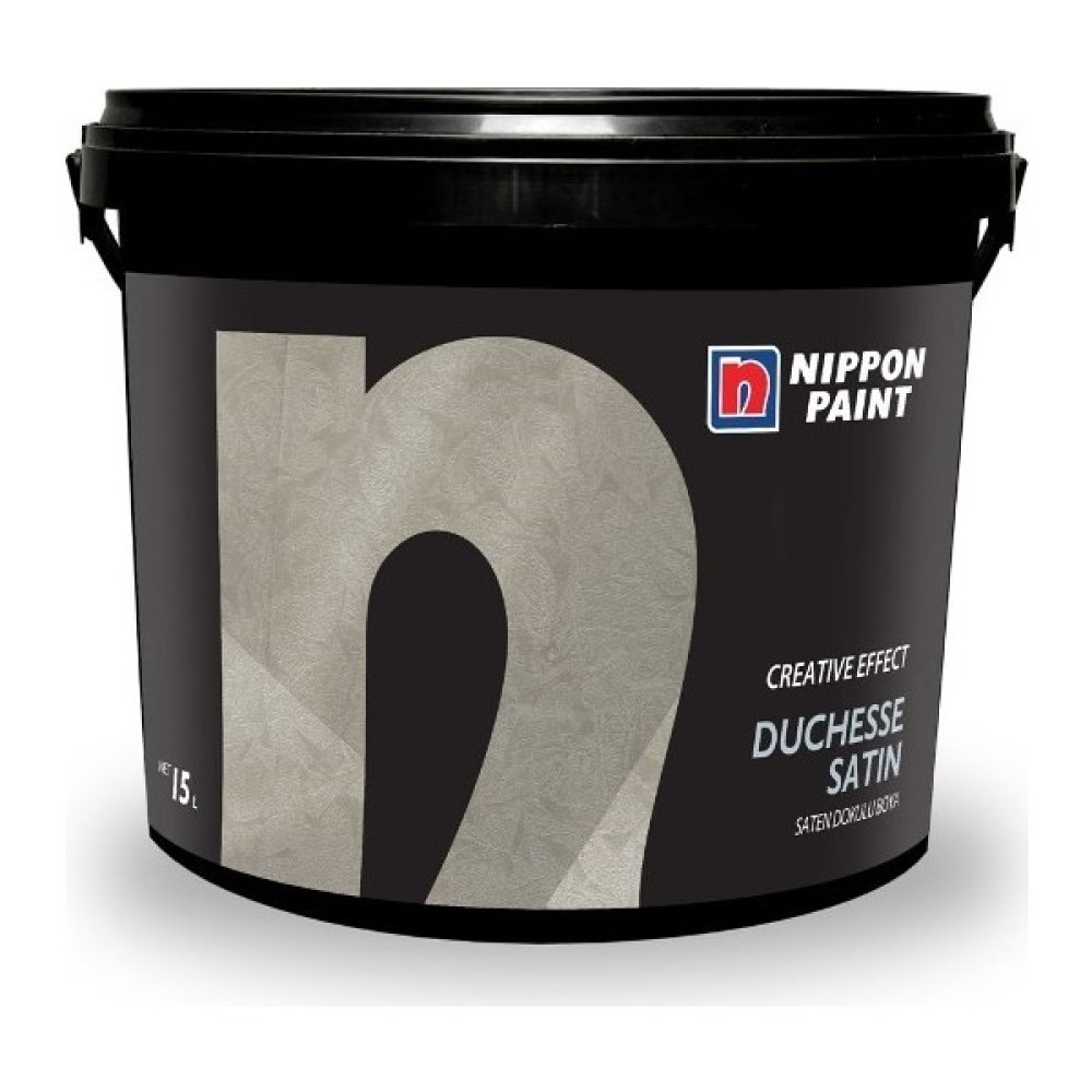Nippon Paint Nippon Duchesse Satin Saten Dokulu Boya 2.5lt - 2.5 Lt İç Cephe Duvar Boyası Fiyatı