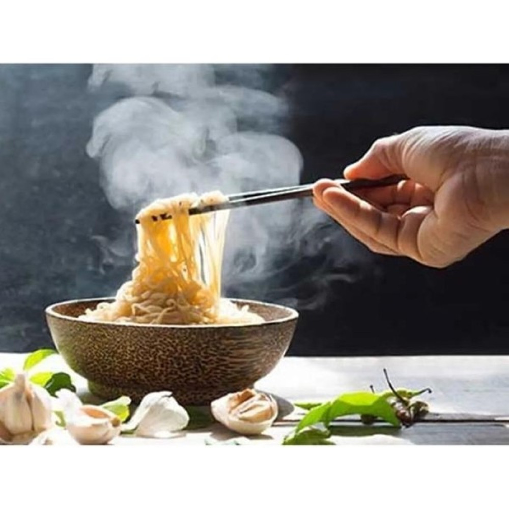 Nirnisa 10 Çift 24 cm Ahşap Çin Chopsticks Yemek Çubukları Yıkanabilir Kore Noodle Sushi Çubuk Suşi Çubuğu Mutfak Sarf Malzemeleri Fiyatı