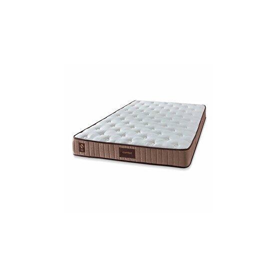 Niron Comfort 100x200 Cm Tek Kişilik Lüks Ortopedik Yumuşak Yatak