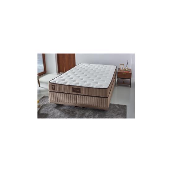 Niron Comfort 150x200 Cm Çift Kişilik Lüks Ortopedik Yumuşak Yatak