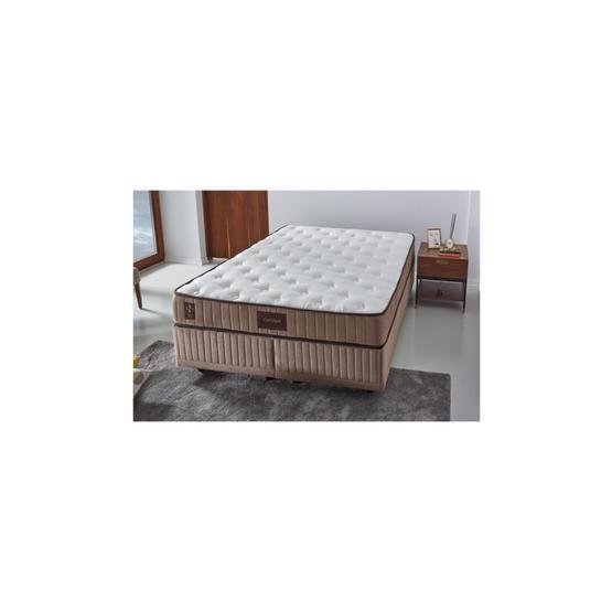 Niron Comfort 150x200 Cm Çift Kişilik Lüks Ortopedik Yumuşak Yatak