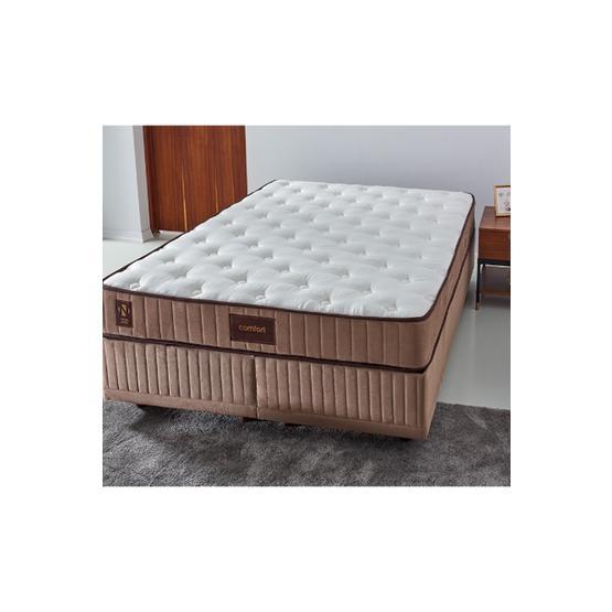 Niron Comfort 150x200 Cm Çift Kişilik Lüks Ortopedik Yumuşak Yatak