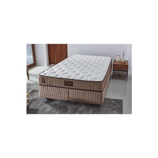 Niron Comfort 150x200 Cm Çift Kişilik Lüks Ortopedik Yumuşak Yatak