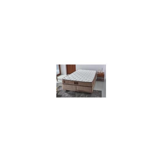 Niron Comfort 150x200 Cm Çift Kişilik Lüks Ortopedik Yumuşak Yatak