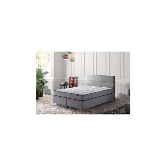 Niron Dream 150x200 cm Çift Ped'li Ergonomik Çift Kişilik Yatak