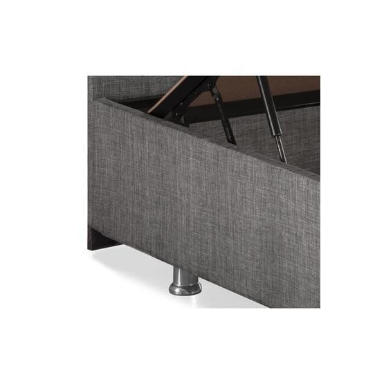Niron Dream 150x200 cm Çift Ped'li Ergonomik Çift Kişilik Yatak