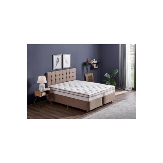 Niron Helen 80x180 cm Tek Kişilik Yatak Baza Başlık Seti Yatak Başlığı Fiyatı