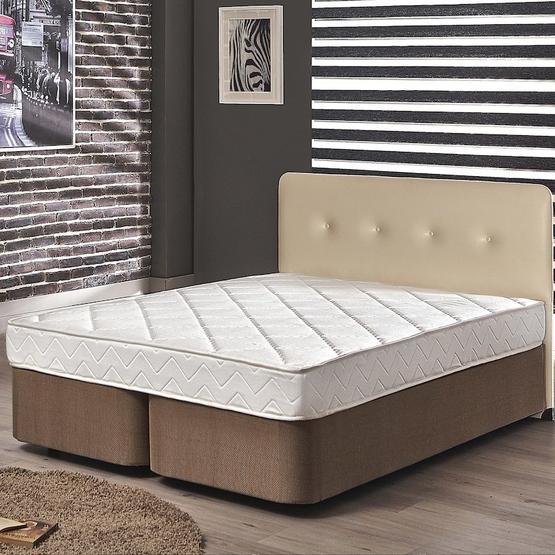 Niron Mezzo 120x200 cm Yarı Ortopedik Bir Buçuk Kişilik Yatak