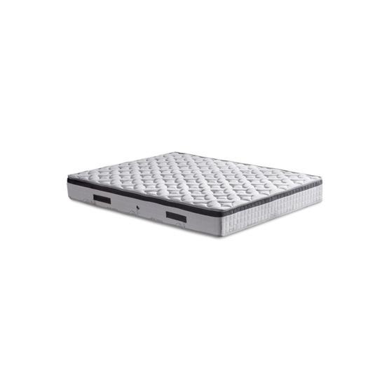 Niron Purple 100x200 Tek Kişilik Pedli Yatak Full Ortopedik Yaylı Yatak