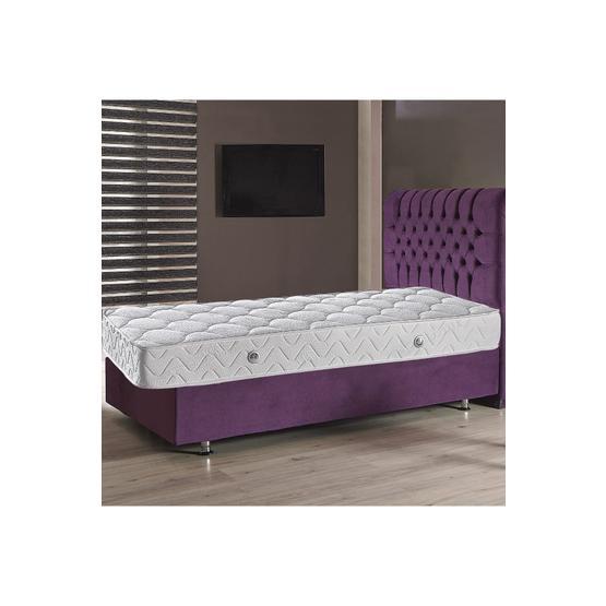 Niron Sofy 140x200 cm Yarı Ortopedik Çift Kişilik Yatak