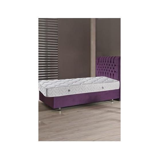 Niron Sofy 140x200 cm Yarı Ortopedik Çift Kişilik Yatak