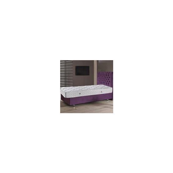Niron Sofy 140x200 cm Yarı Ortopedik Çift Kişilik Yatak