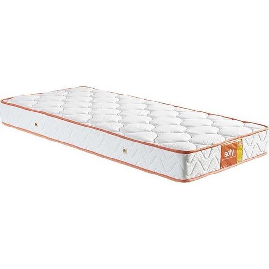 Niron Sofy 140x200 cm Yarı Ortopedik Çift Kişilik Yatak