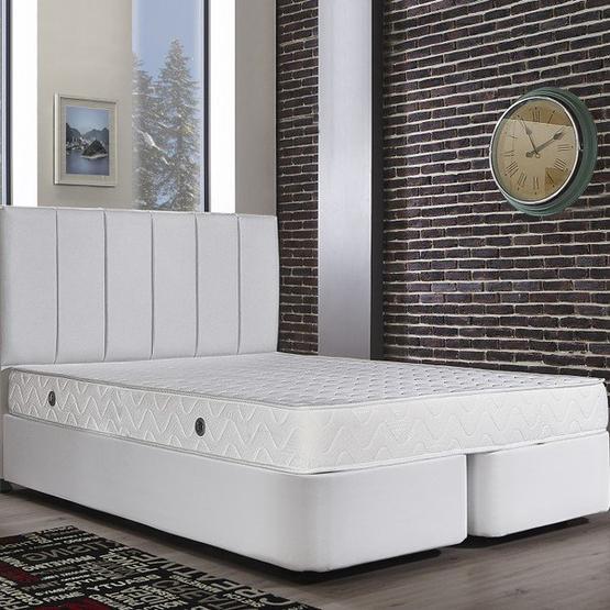 Niron Star Visco 100x200 cm Yaysız Visco Tek Kişilik Yatak