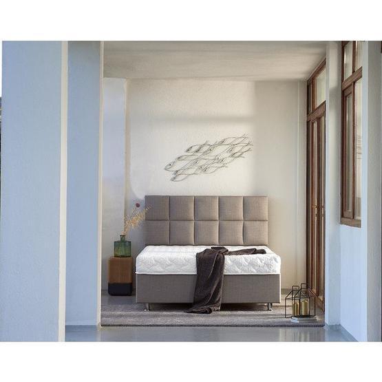 Niron Star Visco 100x200 cm Yaysız Visco Tek Kişilik Yatak