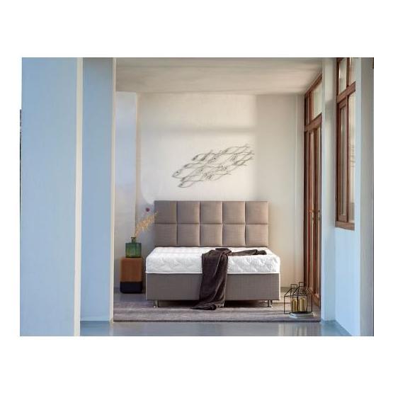 Niron Star Visco 100x200 cm Yaysız Visco Tek Kişilik Yatak