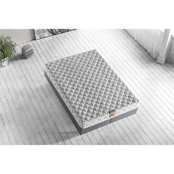 Niron Star Visco 100x200 cm Yaysız Visco Tek Kişilik Yatak