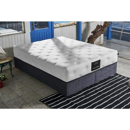 Niron Visco Fusion Süngerli Yaylı 100x200 cm Yatak