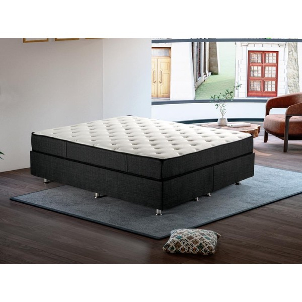 Niron Yatak Niron Scarface 140X190 cm Çift Kişilik Full Ortopedik Sert Yatak - 140 x 190 cm Yatak Fiyatı