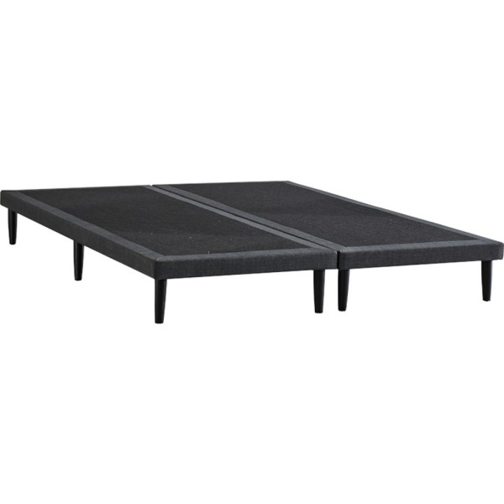 Niron Yatak Niron Slim Baza 150X200 Çift Kişilik Baza - 150 x 200 cm - Siyah Baza Fiyatı