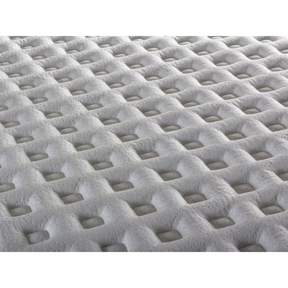 Niron Yatak Pinotte Pi Pocket Çift Kişilik Lüks Full Ortopedik Paket Yaylı Yumuşak Yatak 200X200 cm - 200 x 200 cm Yatak Fiyatı