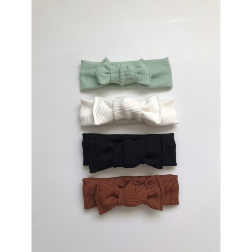 Nis Butik 4'lü Bandana Bebek Hediyelik Set, Bebek Bandana Hediye Seti Bebek Saç Bandı Fiyatı