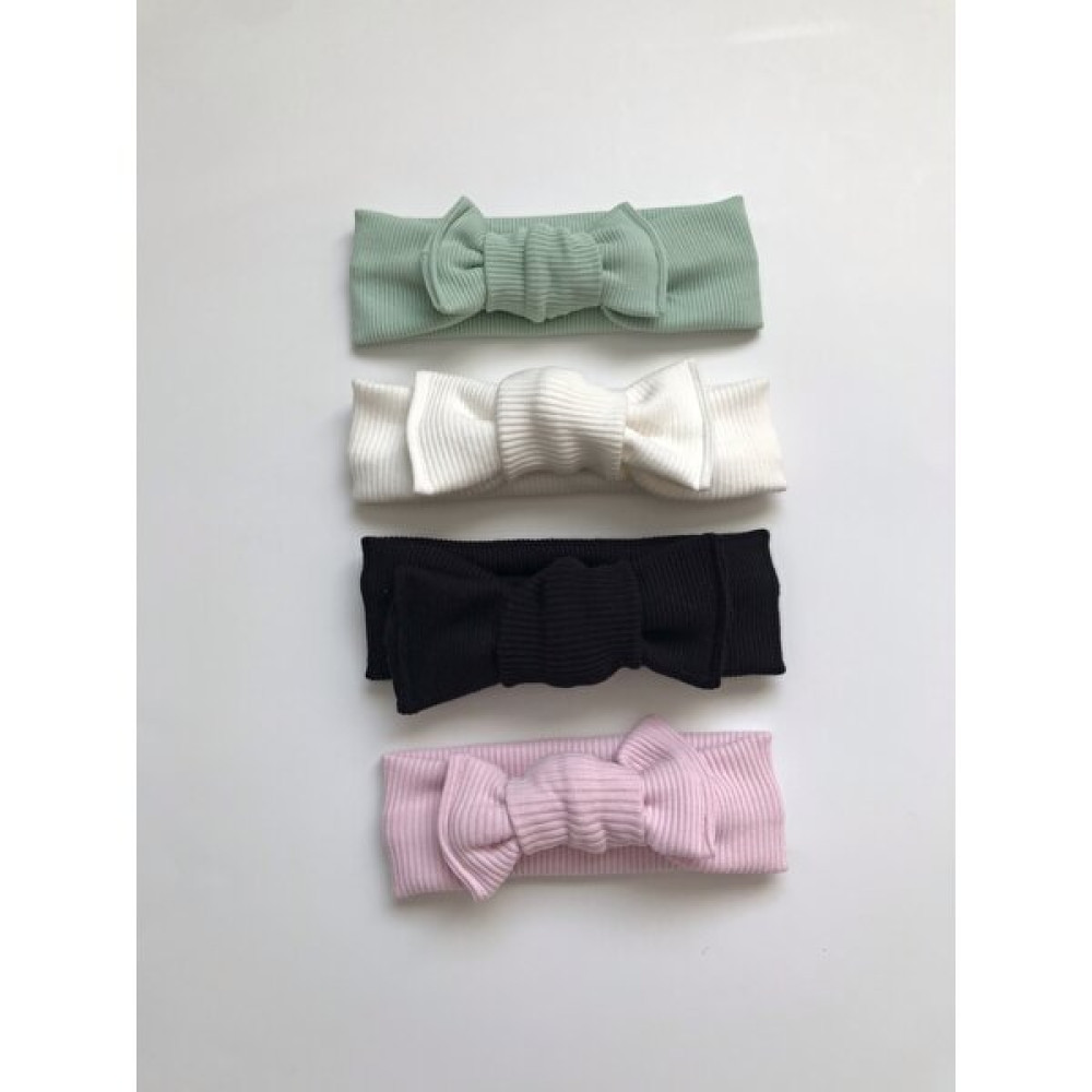 Nis Butik 4'lü Bandana Bebek Hediyelik Set, Bebek Bandana Seti Bebek Saç Bandı Fiyatı