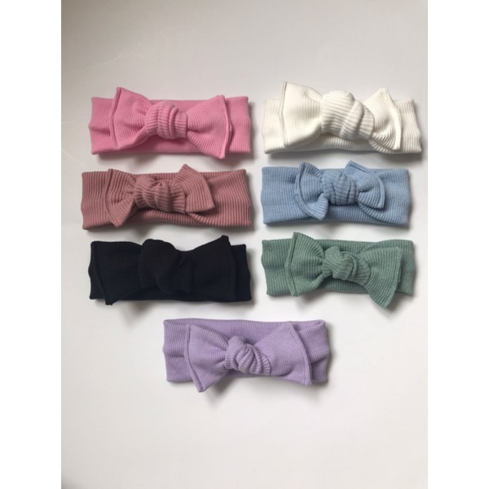 Nis Butik 7’li Bebek Hediyelik Bandana Seti, Bebek Bandana Seti Bebek Saç Bandı Fiyatı