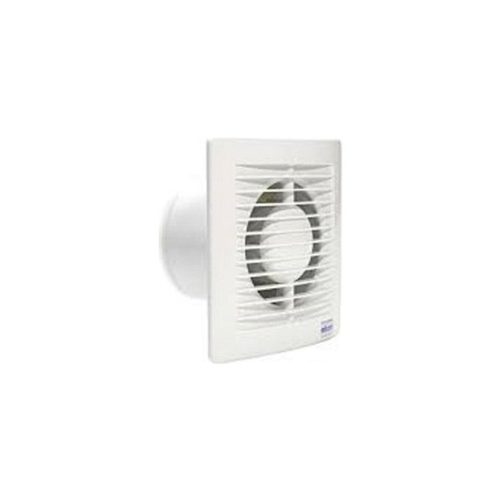 Nisa Luce 100 lük Banyo, Tuvalet, Mutfak Aspiratör Fan 220 Volt - 1 - Beyaz Aspiratörler Fiyatı