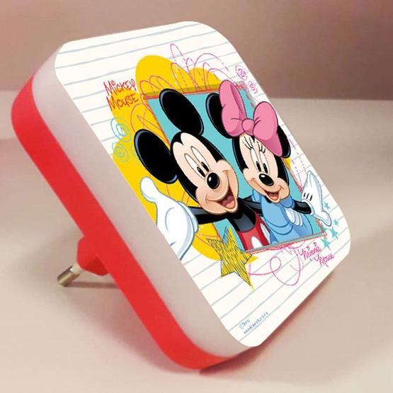 Nisaluce 6506 Mickey Led Gece Lambası Bebek Odası Gece Lambası Fiyatı