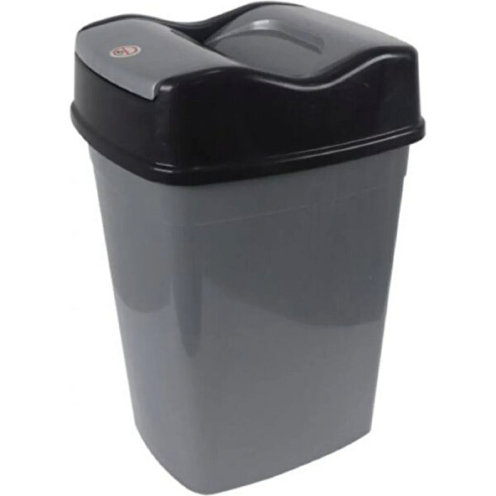 Nisan Vitrini Kapaklı Çöp Kovası 10 Lt / Girdap 1 Nolu Çöp Kovası 10 Litre Çöp Kovaları Fiyatı