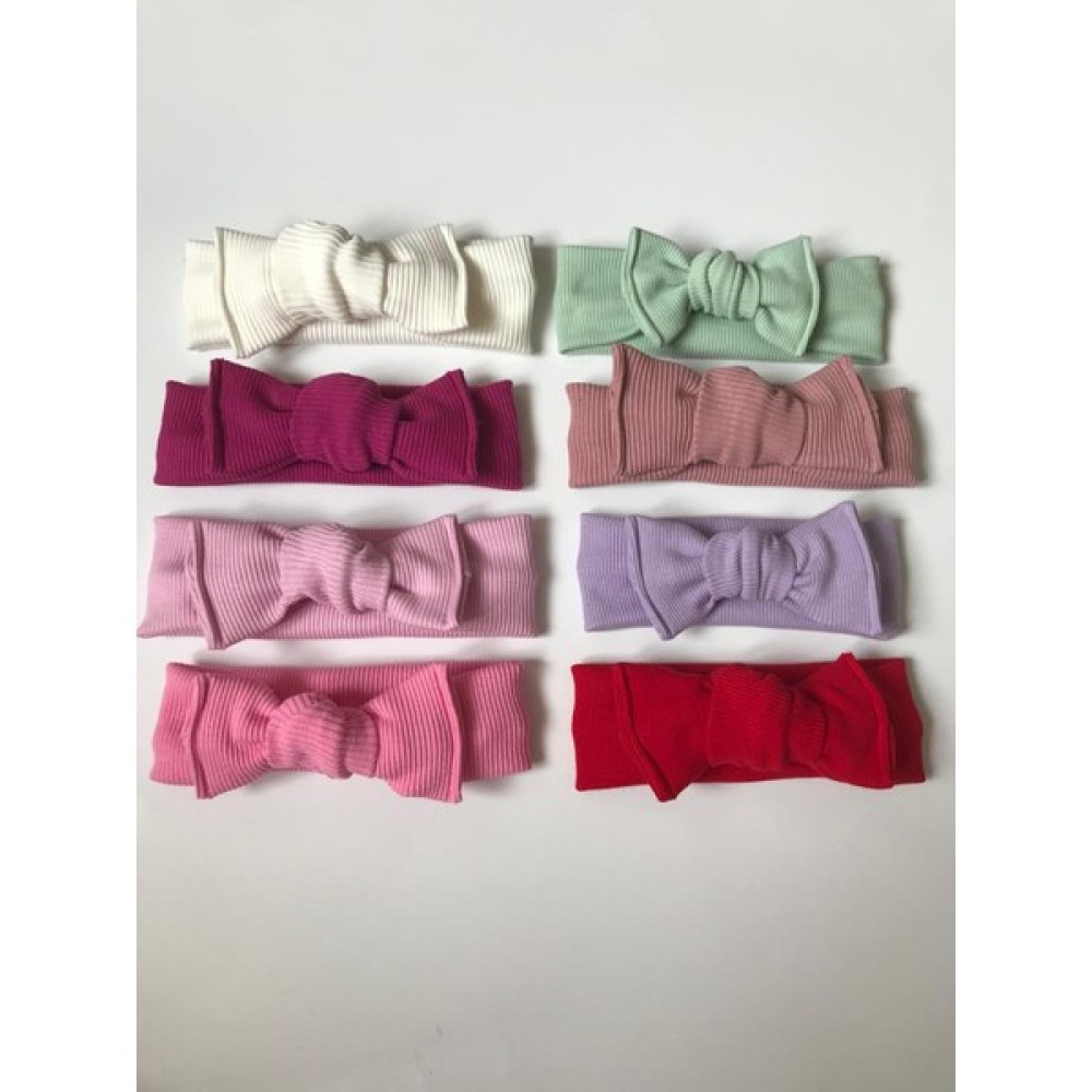 Nisbutikk Nis Butik 8'li Bandana Bebek Hediyelik Set Bebek Saç Bandı Fiyatı