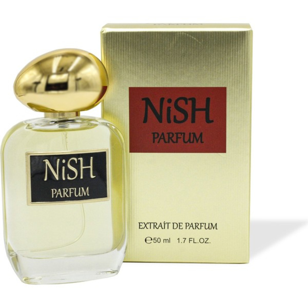 Nish Parfum M-1 Extarit De Parfum 50ML Erkek Parfümleri Fiyatı