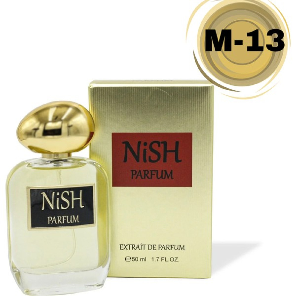 Nish Parfum M-13 Extrait De Parfum 50ML Woody Oto Boyaları Fiyatı